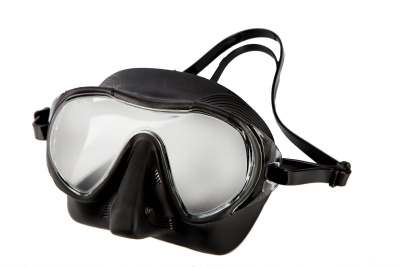 Маска Aquateam ECO c боксом